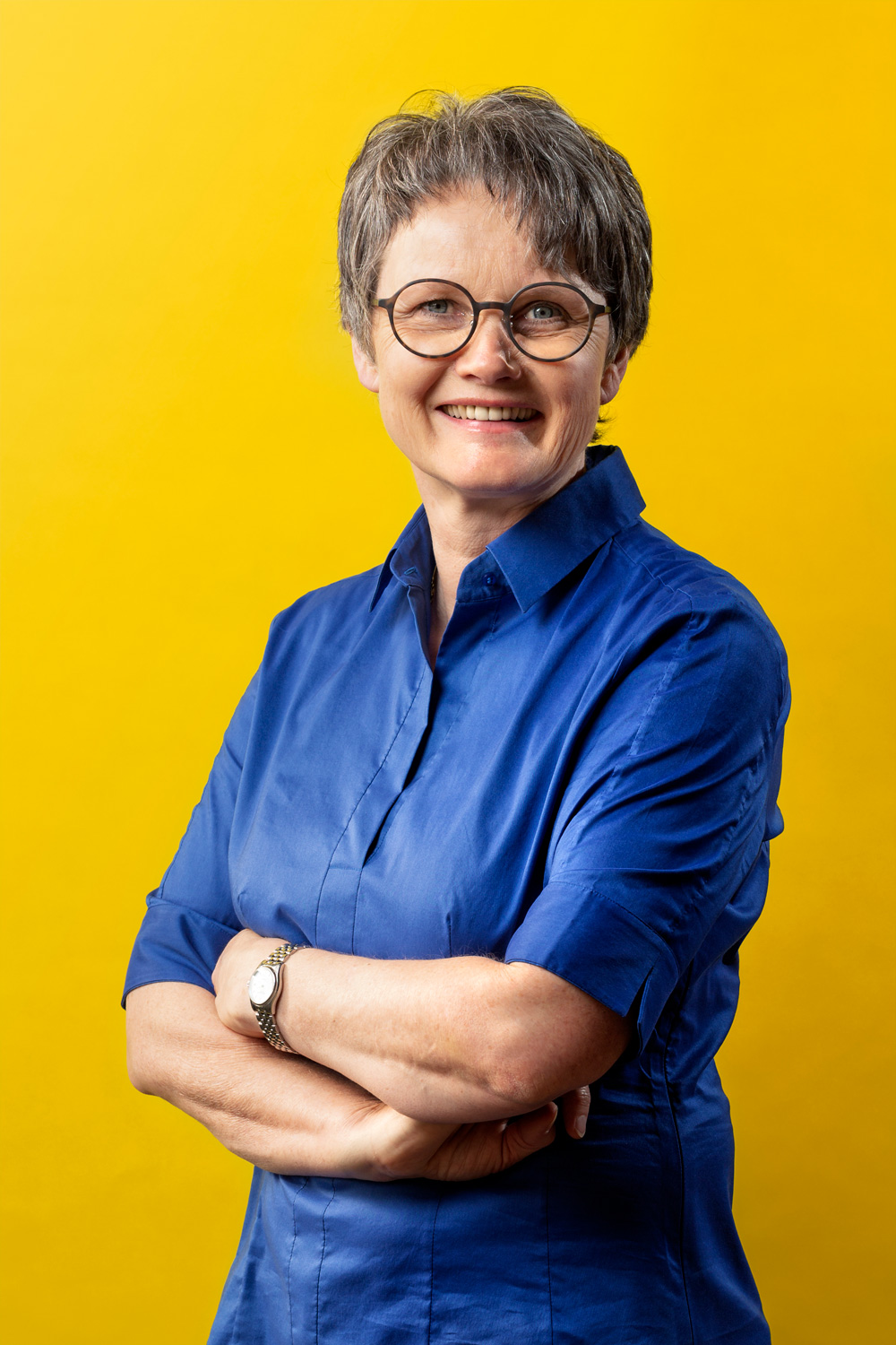 Firma Sprenger Mitarbeiter Mitarbeiter Klaudia Sprenger