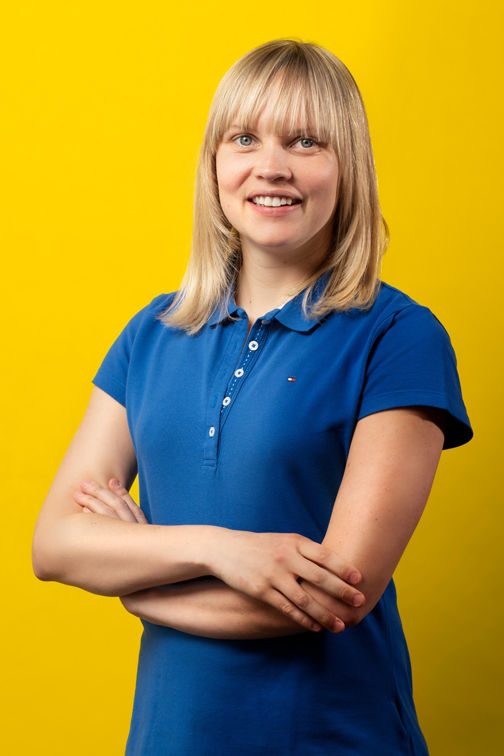Firma Sprenger Mitarbeiter Magdalena Sprenger