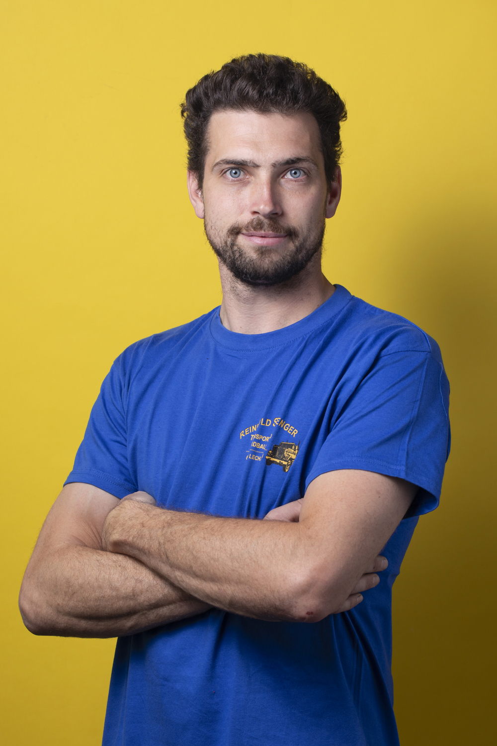 Mitarbeiter - Firma Sprenger