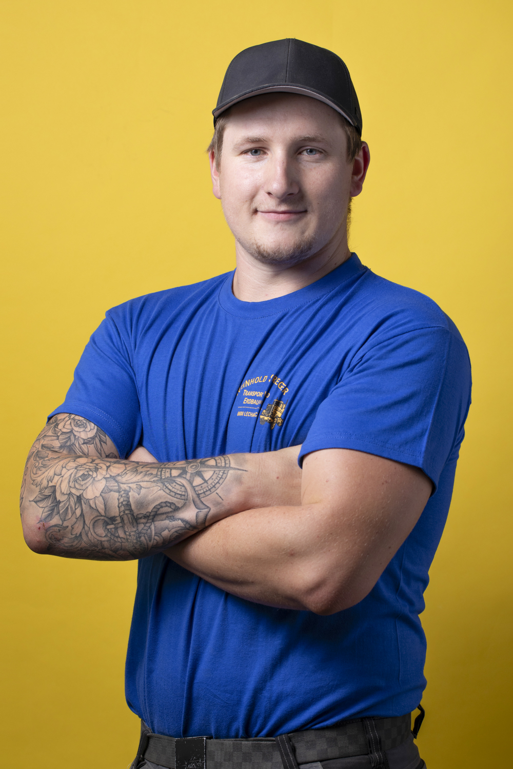 Mitarbeiter - Firma Sprenger